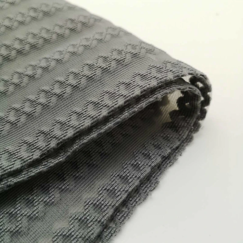 Dry Fit Polyester Mesh Fabric Curtain Decoration Material